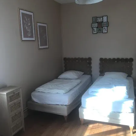 Les Sources Yportaises Holiday home Yport