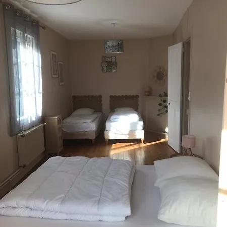 Les Sources Yportaises Holiday home Yport