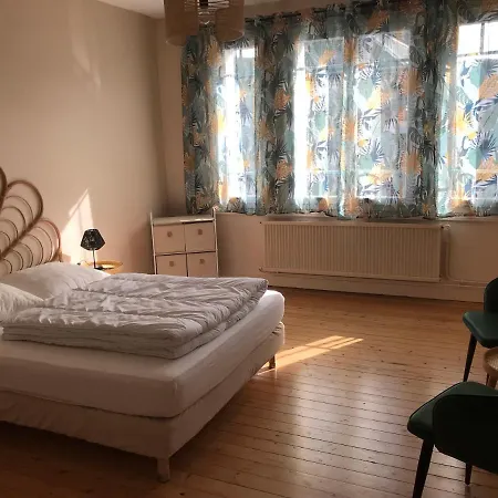 Les Sources Yportaises Holiday home *