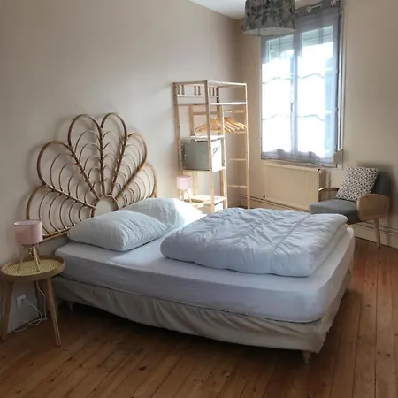 Les Sources Yportaises Holiday home