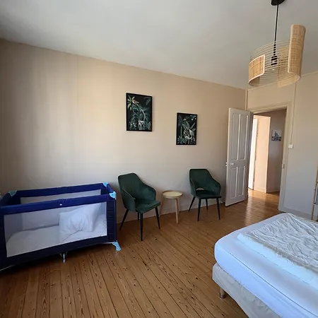 Dom wakacyjny Les Sources Yportaises *