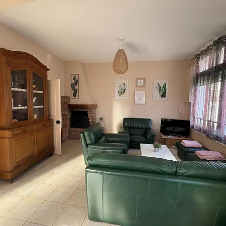 Les Sources Yportaises Dom wakacyjny *