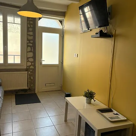 Dom wakacyjny Les Sources Yportaises