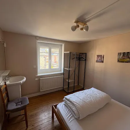 Dom wakacyjny Les Sources Yportaises *