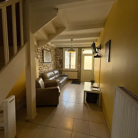 Les Sources Yportaises Dom wakacyjny *