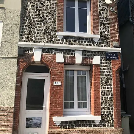 Dom wakacyjny Les Sources Yportaises