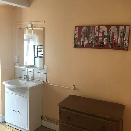 Holiday home Les Sources Yportaises Yport