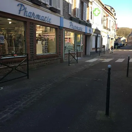 Les Sources Yportaises Dom wakacyjny *