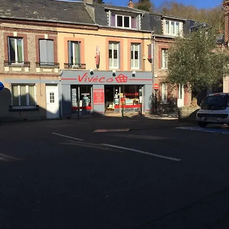 Les Sources Yportaises Dom wakacyjny Yport