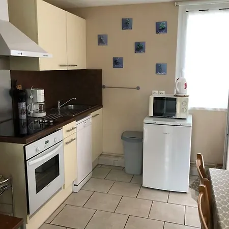 Les Sources Yportaises Holiday home *