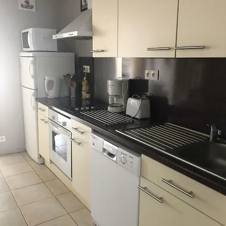Holiday home Les Sources Yportaises *