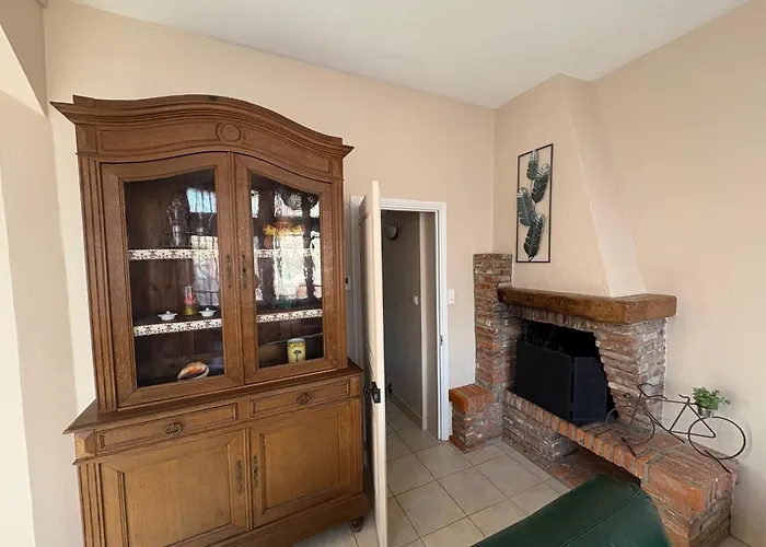 Holiday home Les Sources Yportaises *