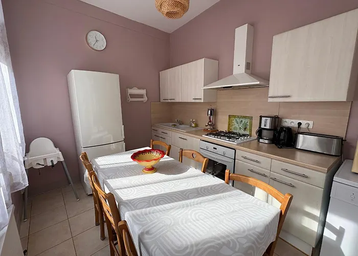 Holiday home Les Sources Yportaises