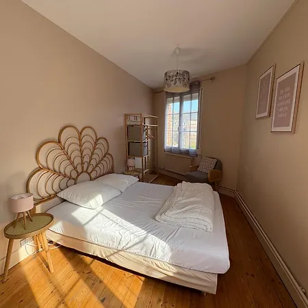 Les Sources Yportaises Дом отдыха *