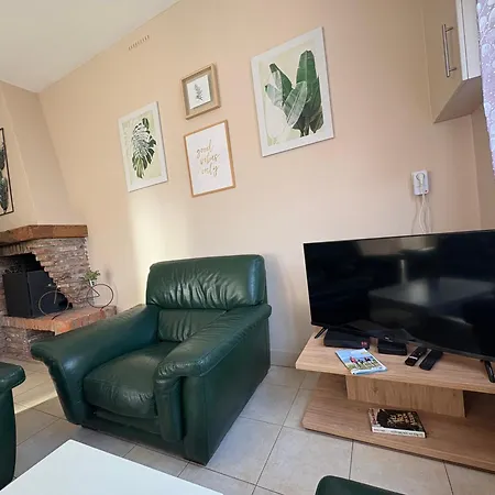 Les Sources Yportaises Дом отдыха