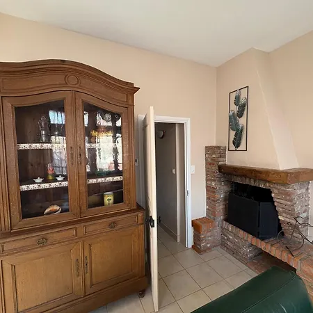 Дом отдыха Les Sources Yportaises *