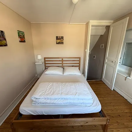 Les Sources Yportaises Дом отдыха *