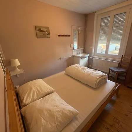 Hébergement de vacances Les Sources Yportaises Yport