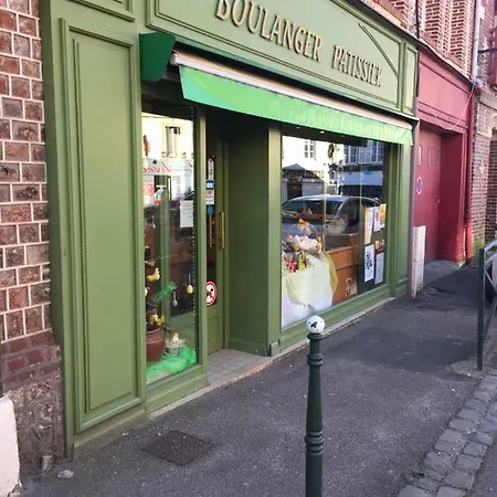 Дом отдыха Les Sources Yportaises *