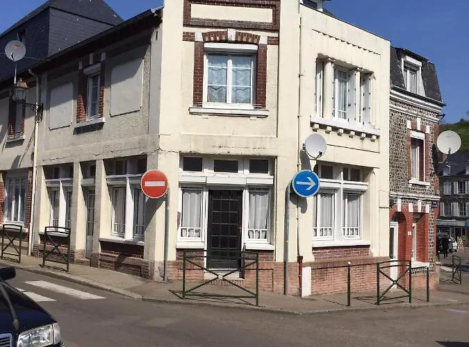 Дом отдыха Les Sources Yportaises