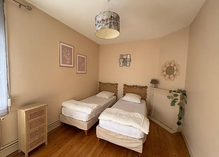 Les Sources Yportaises Дом отдыха *