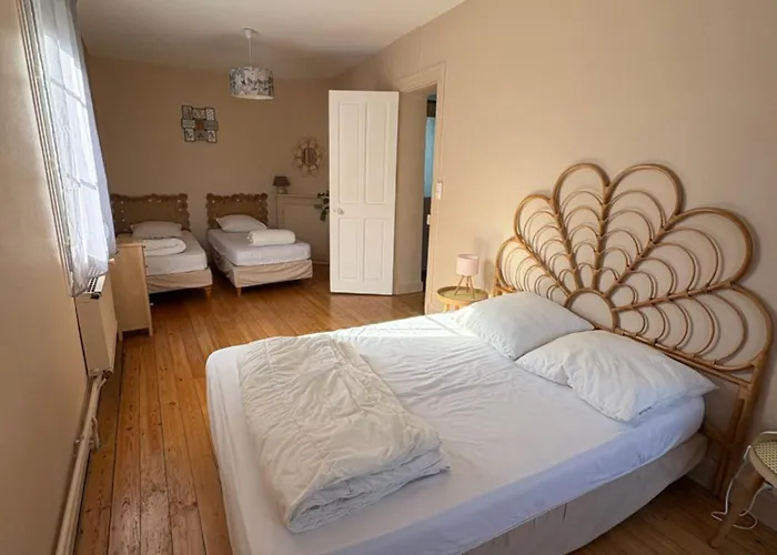 Les Sources Yportaises * Ипор