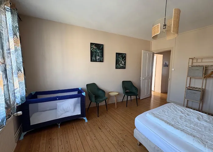 Дом отдыха Les Sources Yportaises *