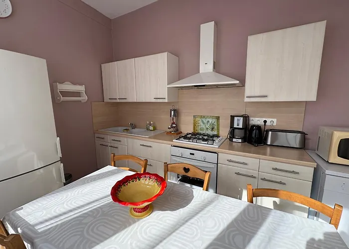 Les Sources Yportaises Дом отдыха *