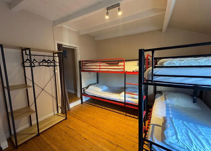 Дом отдыха Les Sources Yportaises