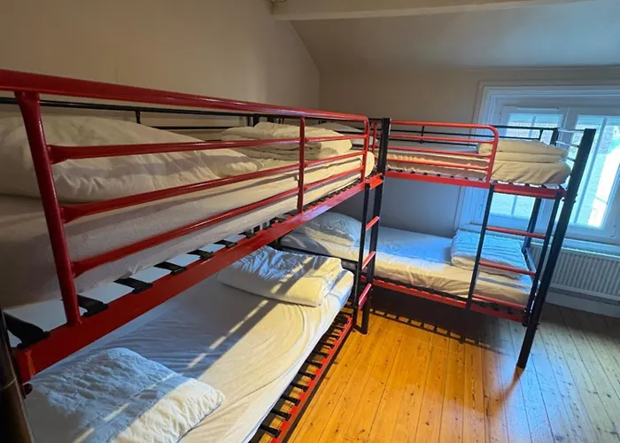 Дом отдыха Les Sources Yportaises *