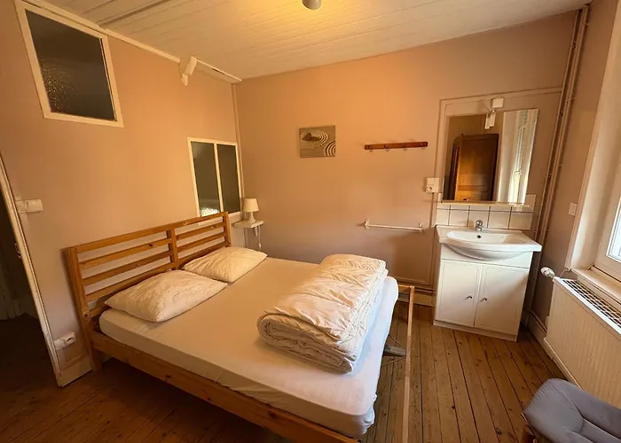 Les Sources Yportaises Дом отдыха Ипор