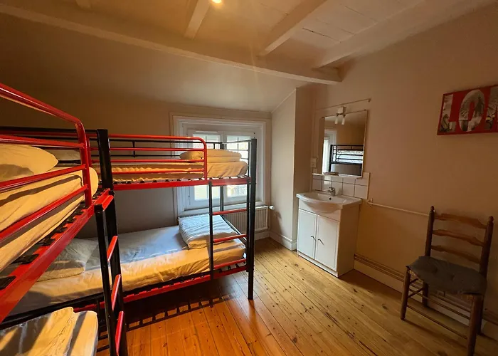 Les Sources Yportaises Дом отдыха