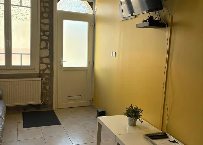 Дом отдыха Les Sources Yportaises