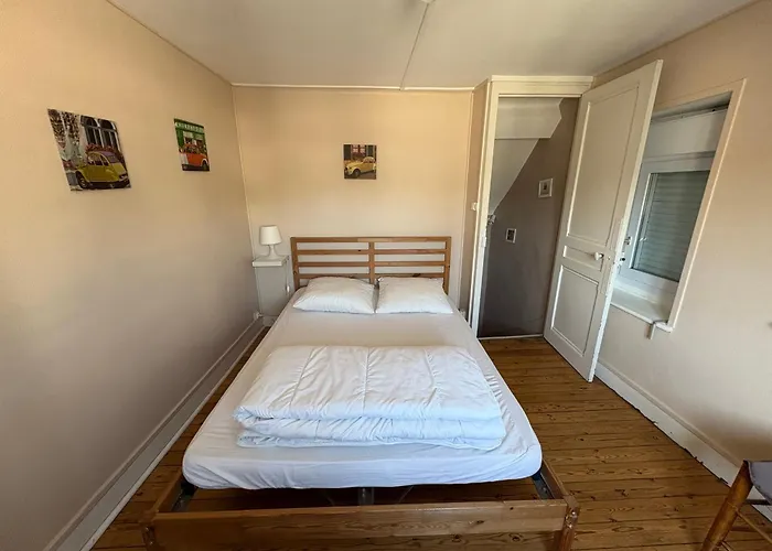 Les Sources Yportaises Дом отдыха *