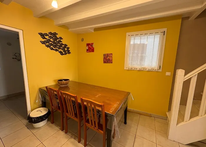 Les Sources Yportaises Дом отдыха Ипор