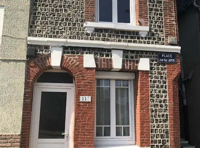 Дом отдыха Les Sources Yportaises