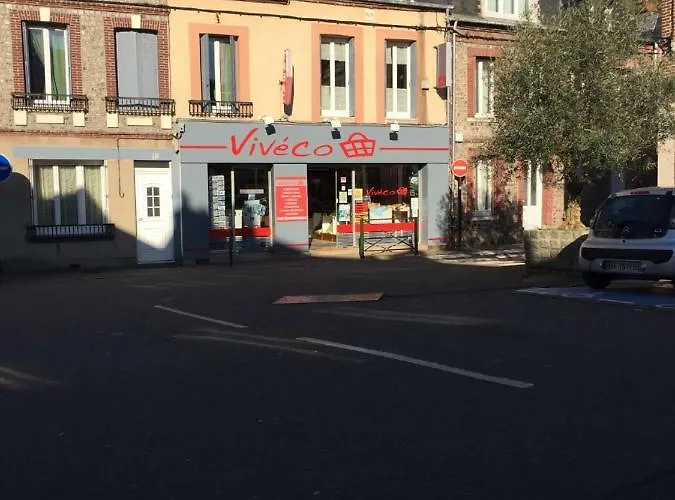 Les Sources Yportaises Дом отдыха Ипор