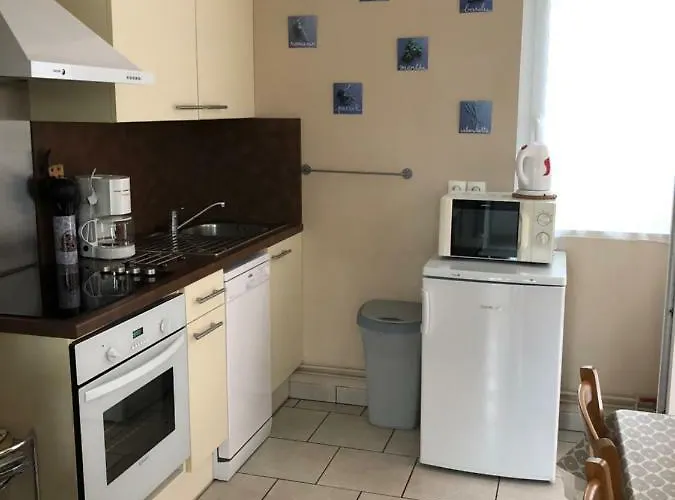 Les Sources Yportaises Дом отдыха *